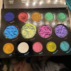Danessa myricks palette